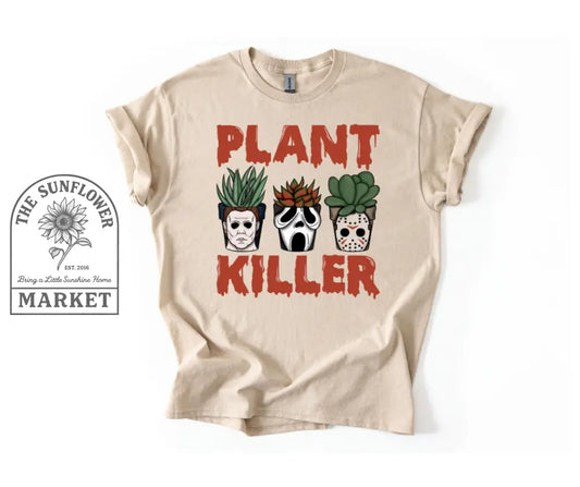 Plant Killer