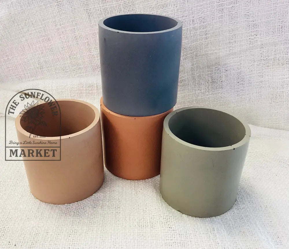 Planters - Round
