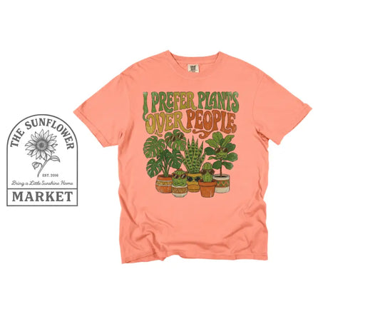 Plants Over People
