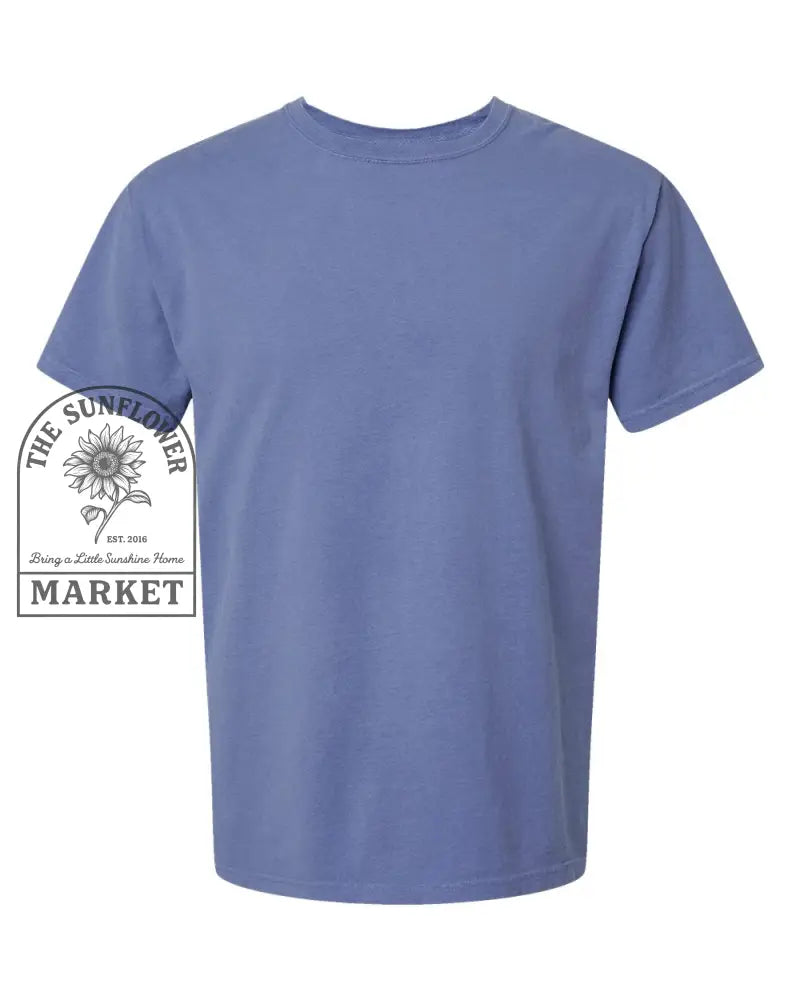 Hang In There - Small / CW Frontier Blue