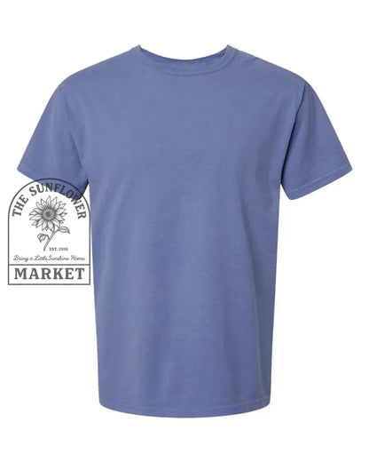 Hang In There - Small / CW Frontier Blue