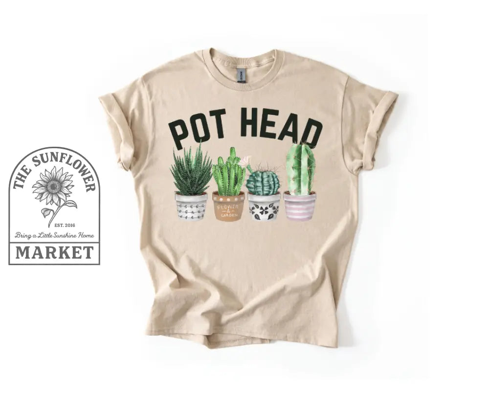 Pot Head