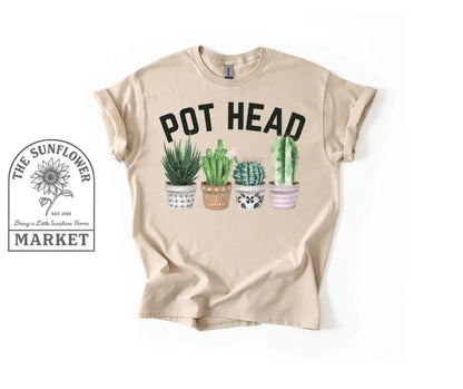 Pot Head