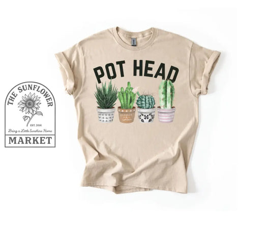 Pot Head