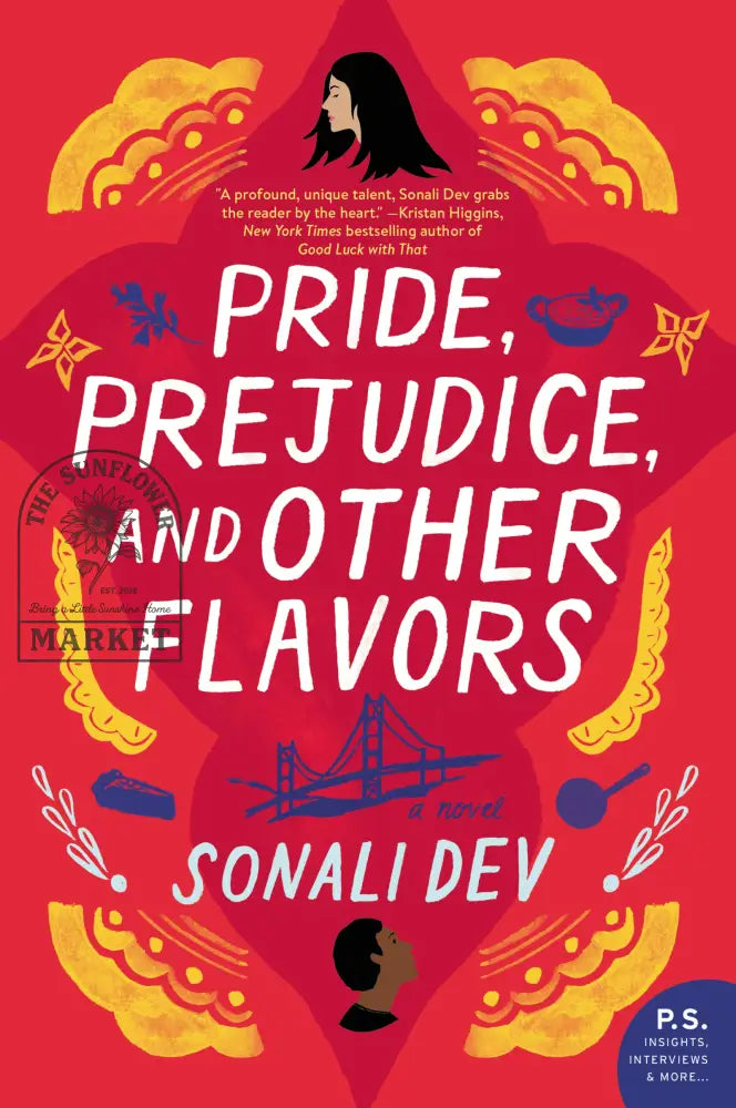 Pride,Prejudice and Other Flavors