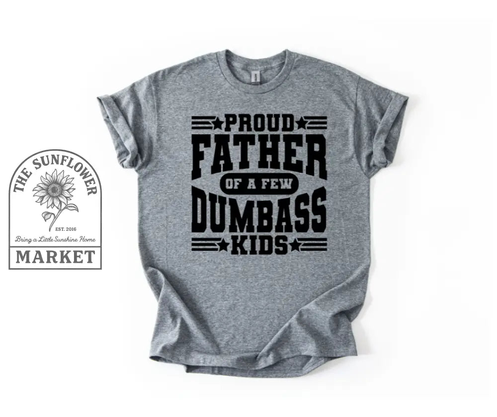 Proud Father