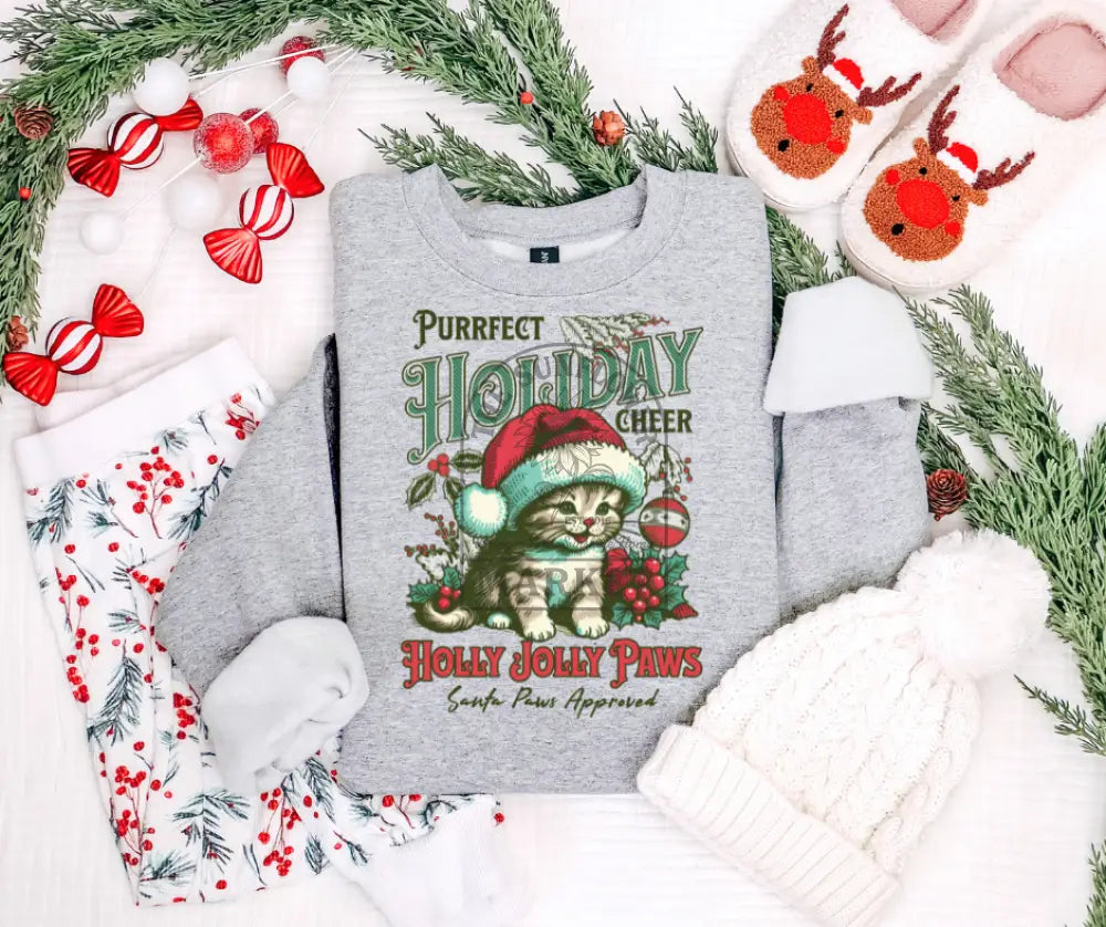 Purrfect Holiday