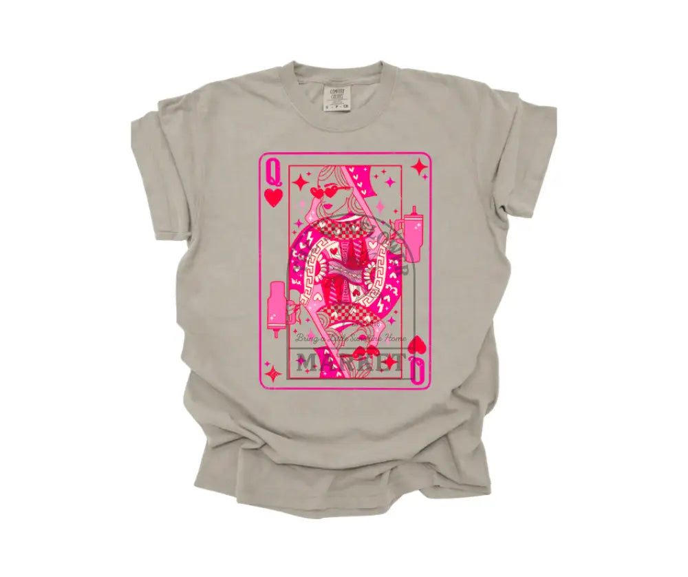 Queen of Hearts