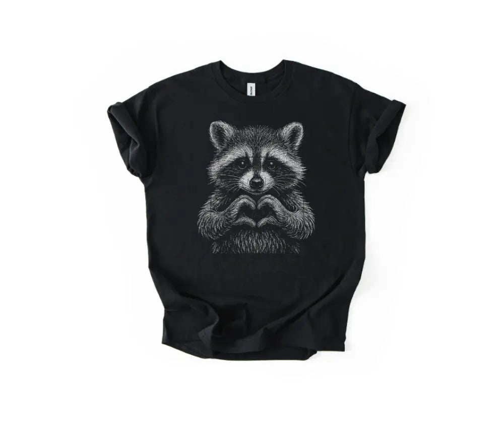 Raccoon Love