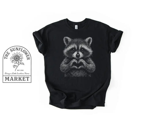 Raccoon Love