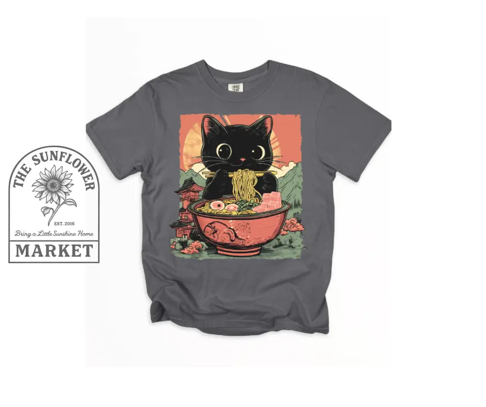 Ramen Cat