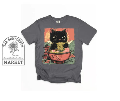 Ramen Cat