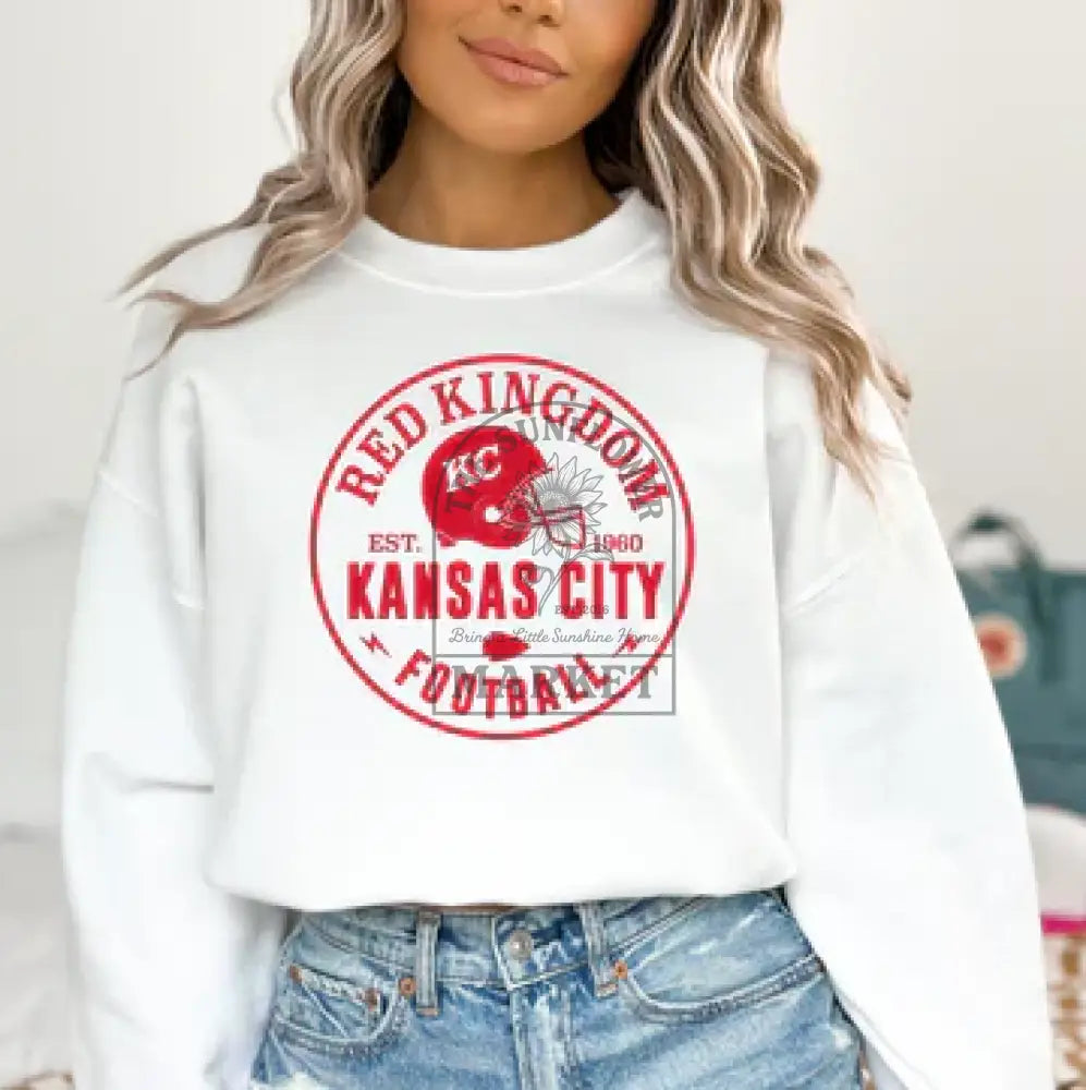 Red Kingdom Football