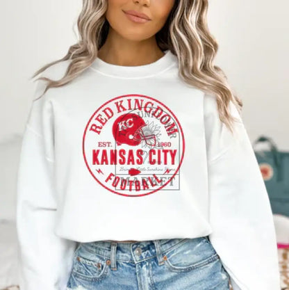 Red Kingdom Football