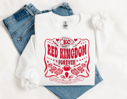 Red Kingdom Forever