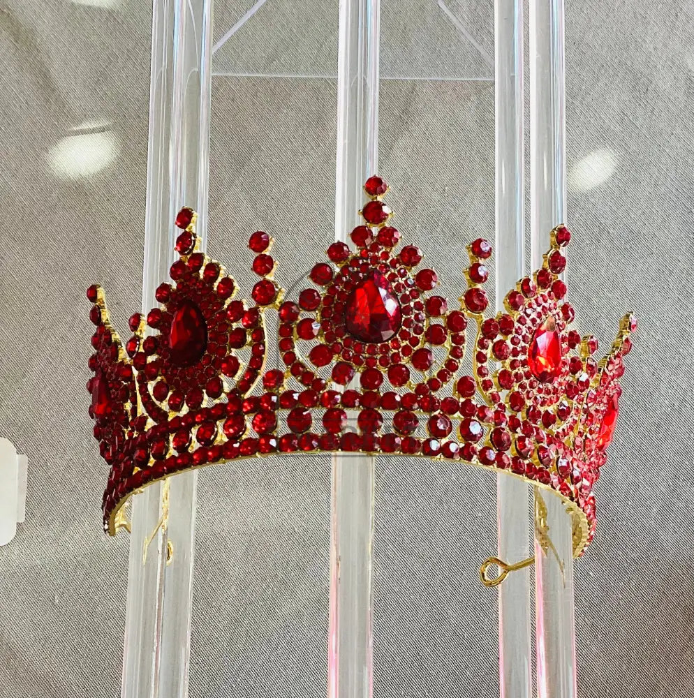 Red Tiara