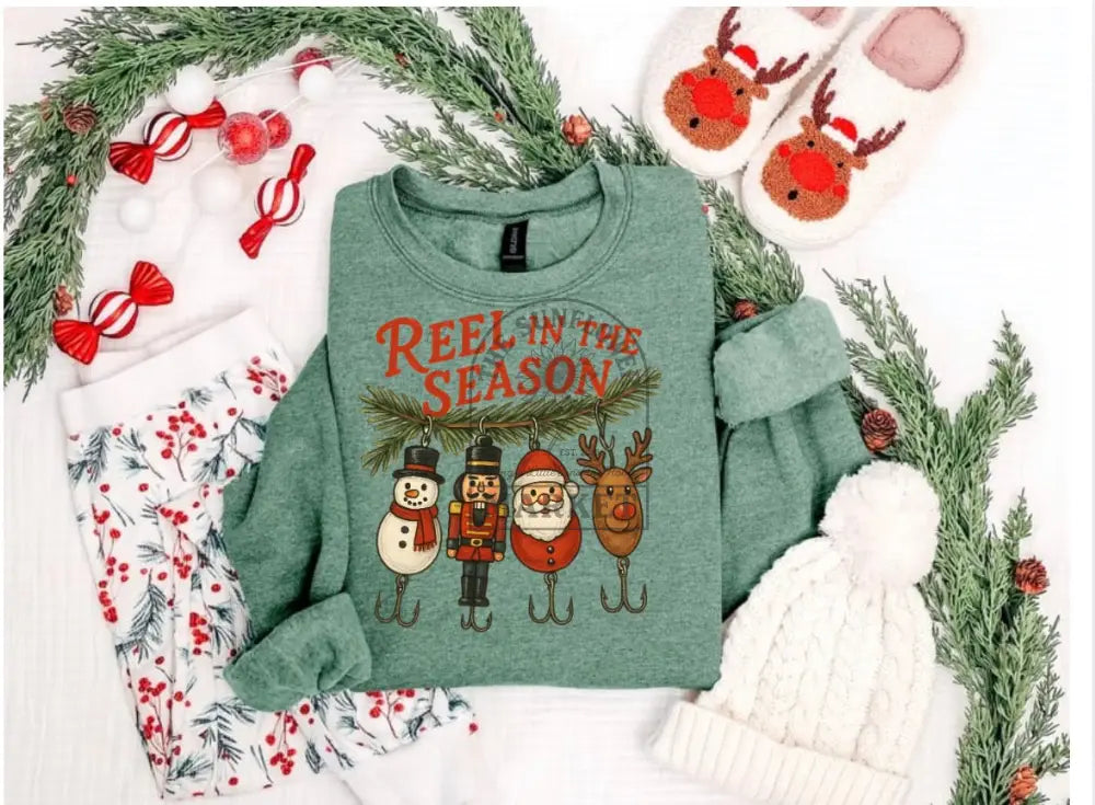 Reel In The Season
