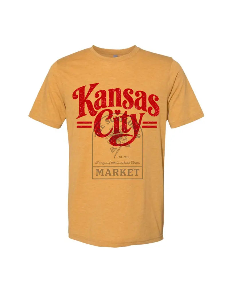 Retro Kansas City