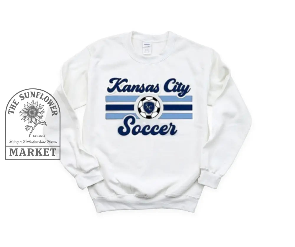 Retro KC Soccer