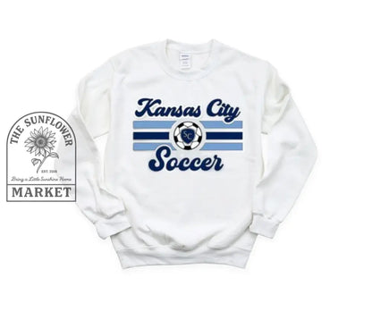 Retro KC Soccer