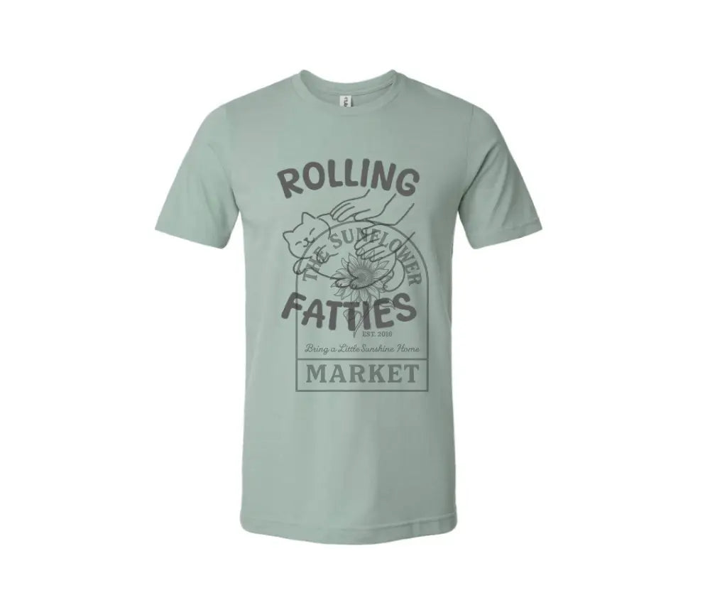 Rolling Fatties