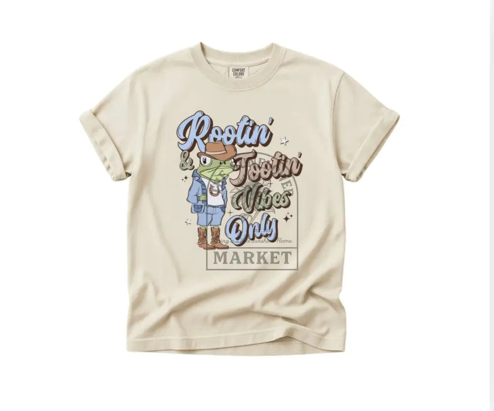 Rootin’ Tootin’