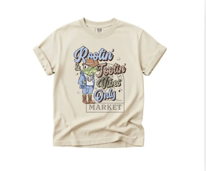 Rootin’ Tootin’