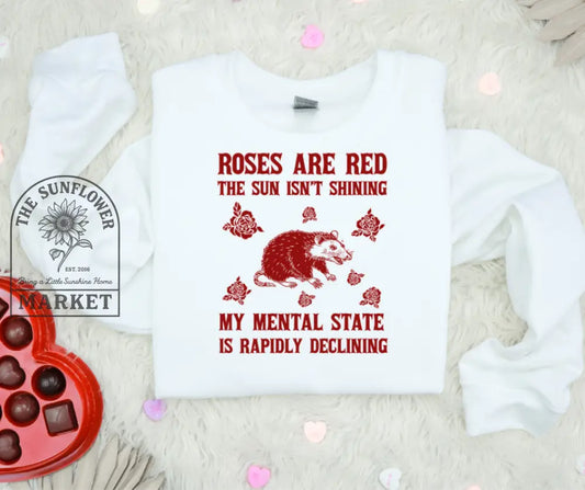 Roses Are Red