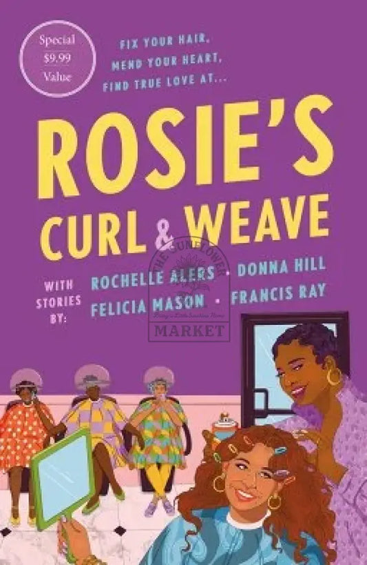 Rosie’s Curl and Weave