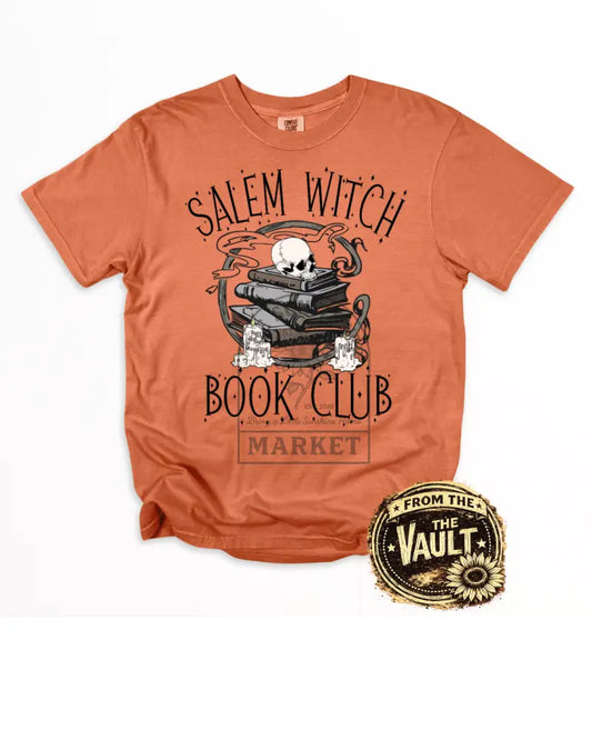 Salem Witch Book Club