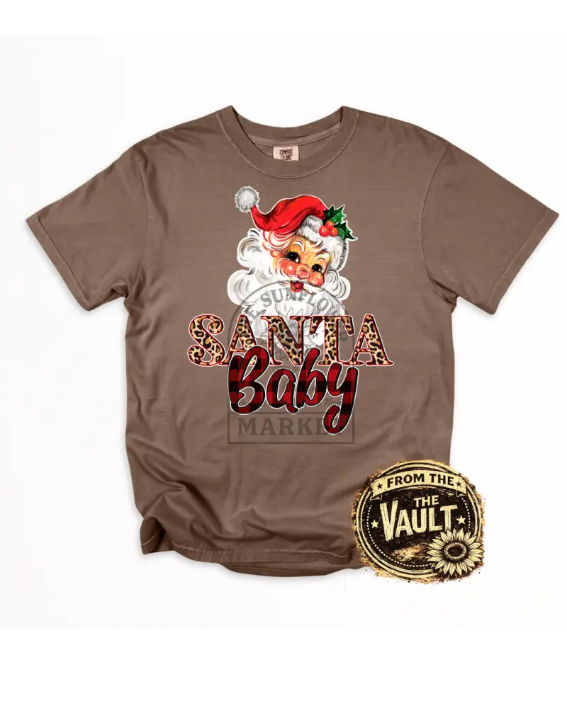 Santa Baby