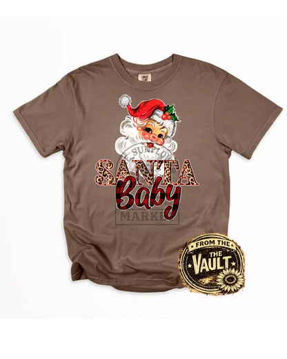 Santa Baby