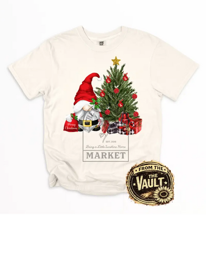 Santa Christmas Gnome