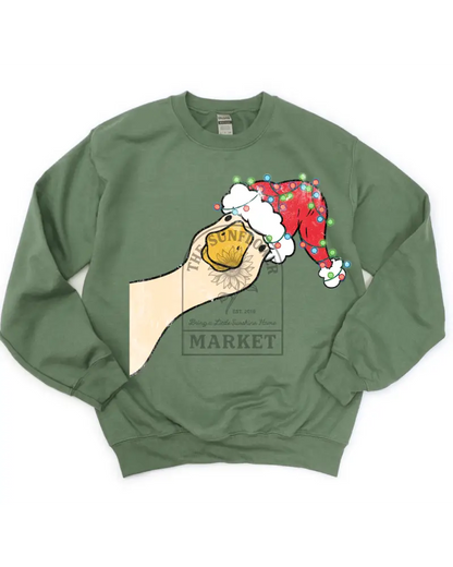 Santa Goose