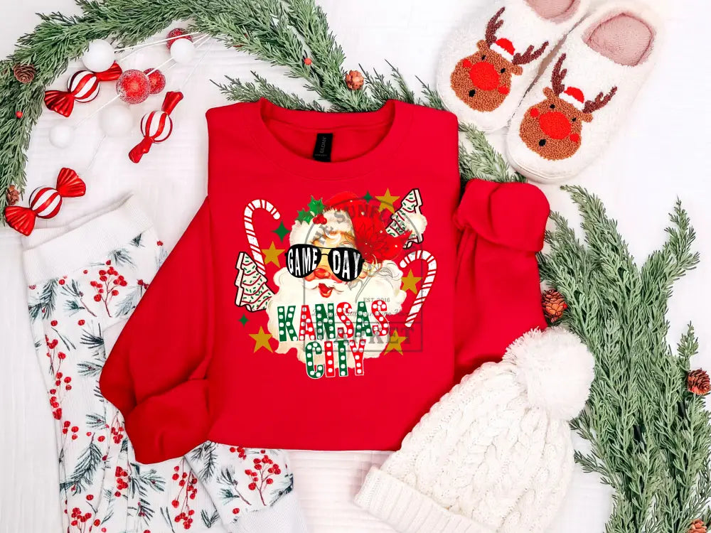 Santa KC