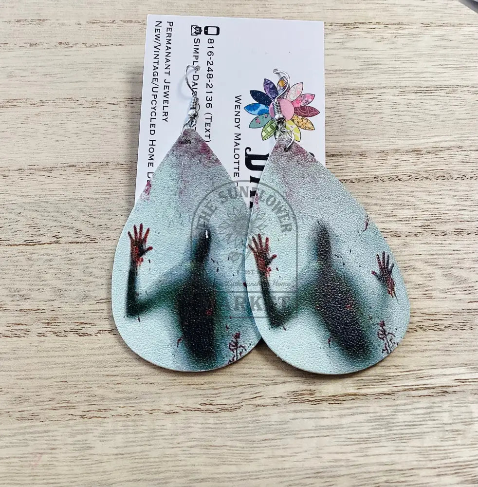 SD2/Earrings - Teardrop- can’t get