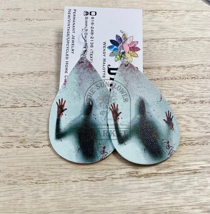 SD2/Earrings - Teardrop- can’t get