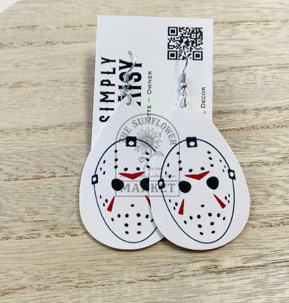 SD2/Earrings - Teardrop-Jason