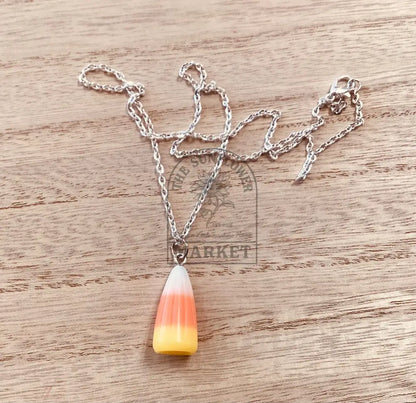 SD2/Necklace - Candy corn