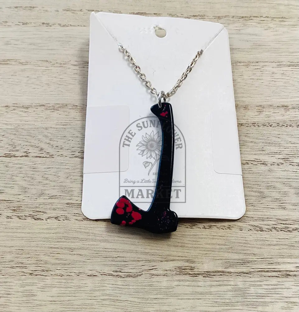 SD2/Necklace - Hatchet
