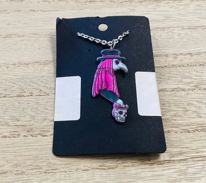 SD2/Necklace - Plague doctor