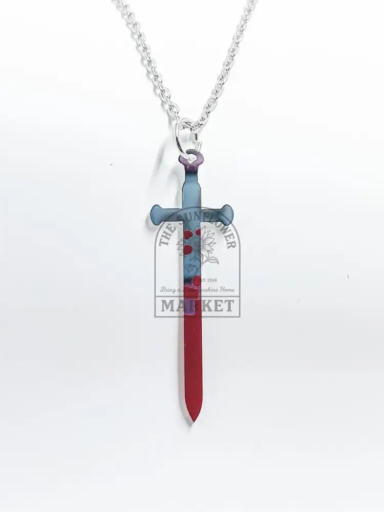 SD2/Necklace - Sword