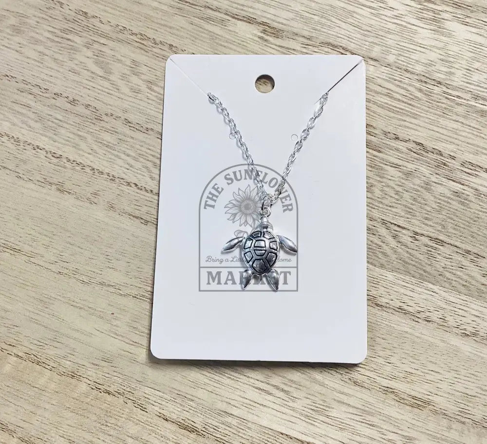 SD2/Necklace - Turtle