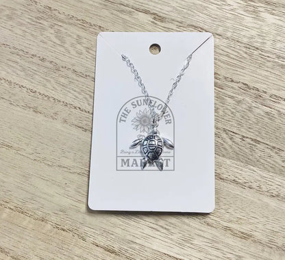 SD2/Necklace - Turtle