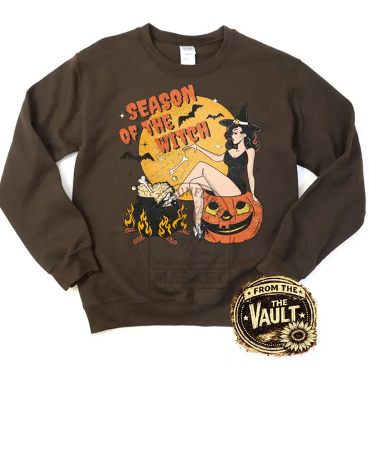 Season of the Witch