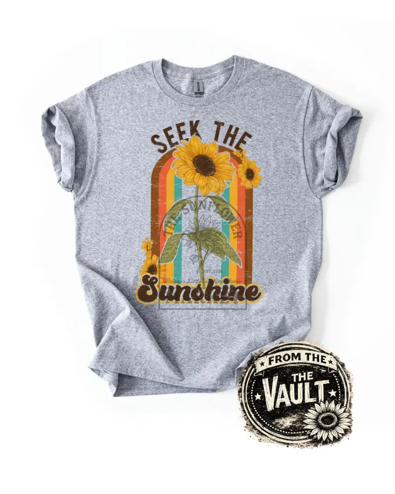 Seek The Sunshine