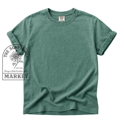Be A Chingona - Small / CC Light Green