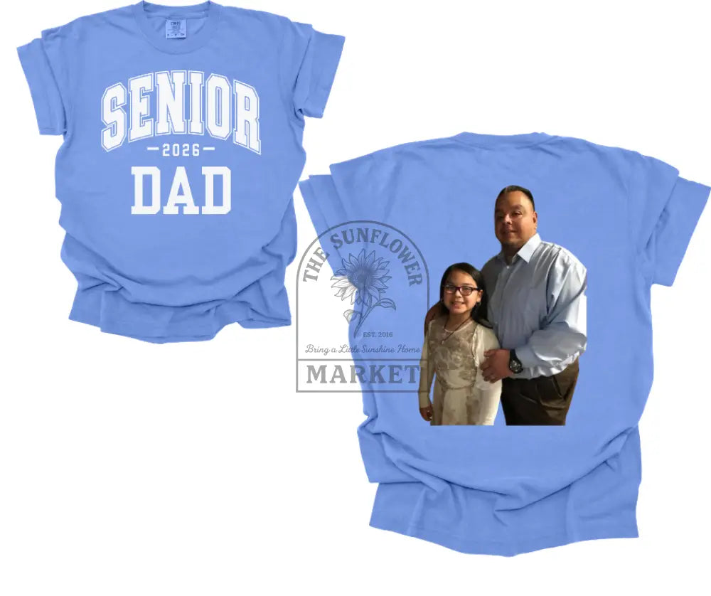Senior Dad
