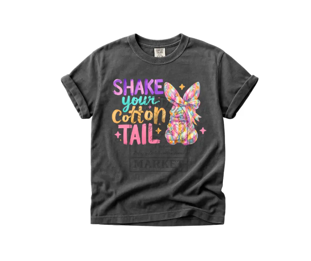Shake Your Cotton Tail