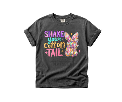 Shake Your Cotton Tail